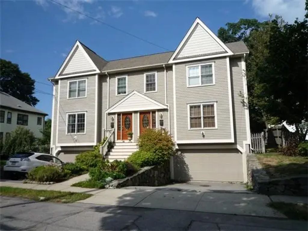 19 Vincent #19, Belmont
