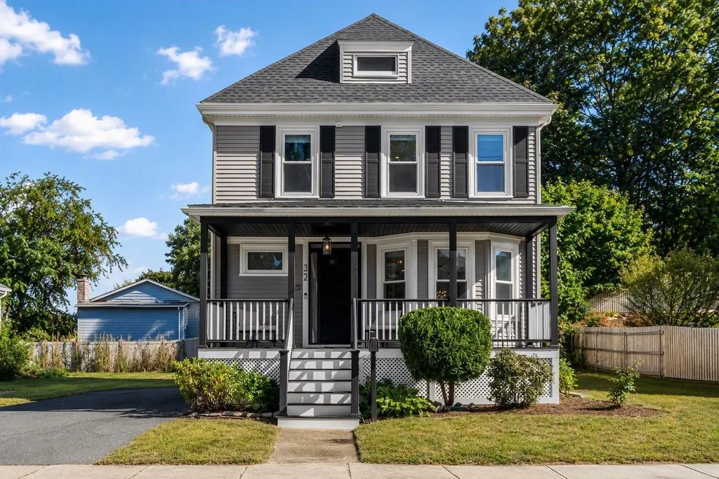 32 Coolidge Ave, Peabody