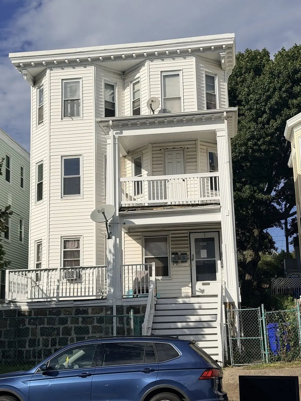 302 Washington St #2, Boston