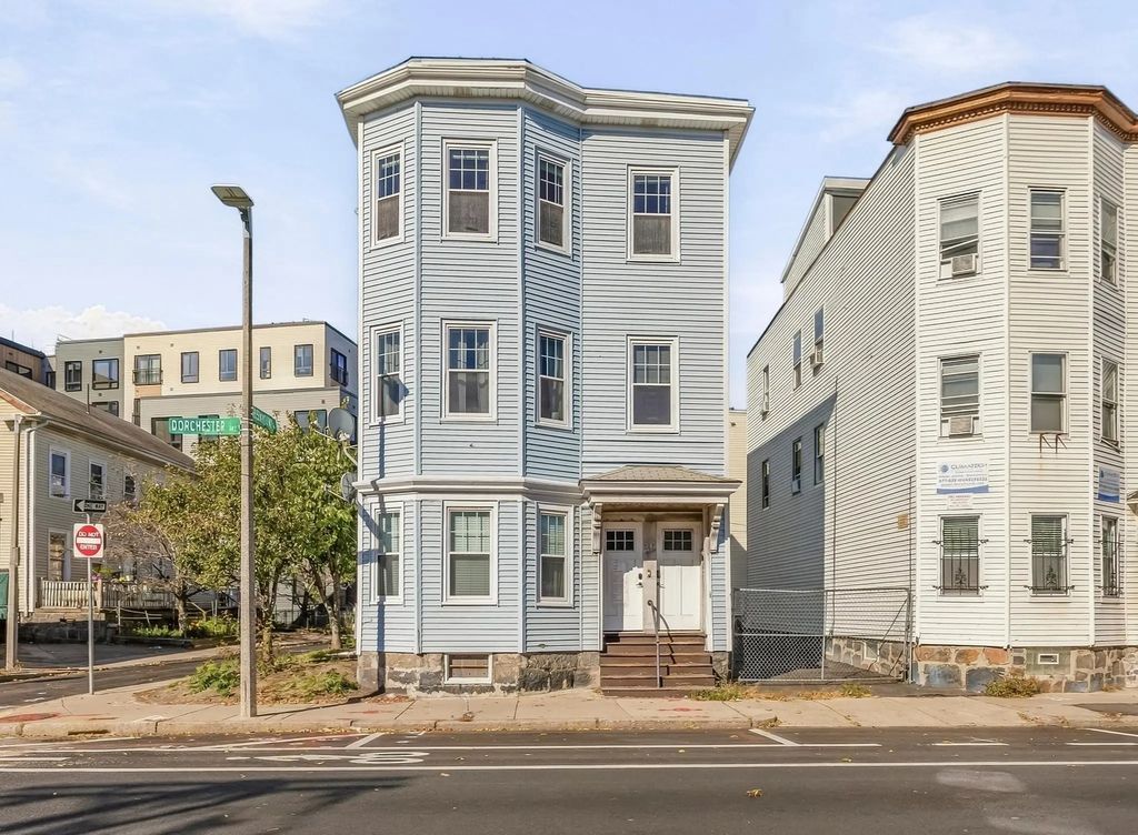 1187 Dorchester Ave #3, Boston