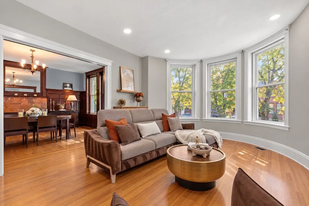 1244 Beacon St #1, Brookline