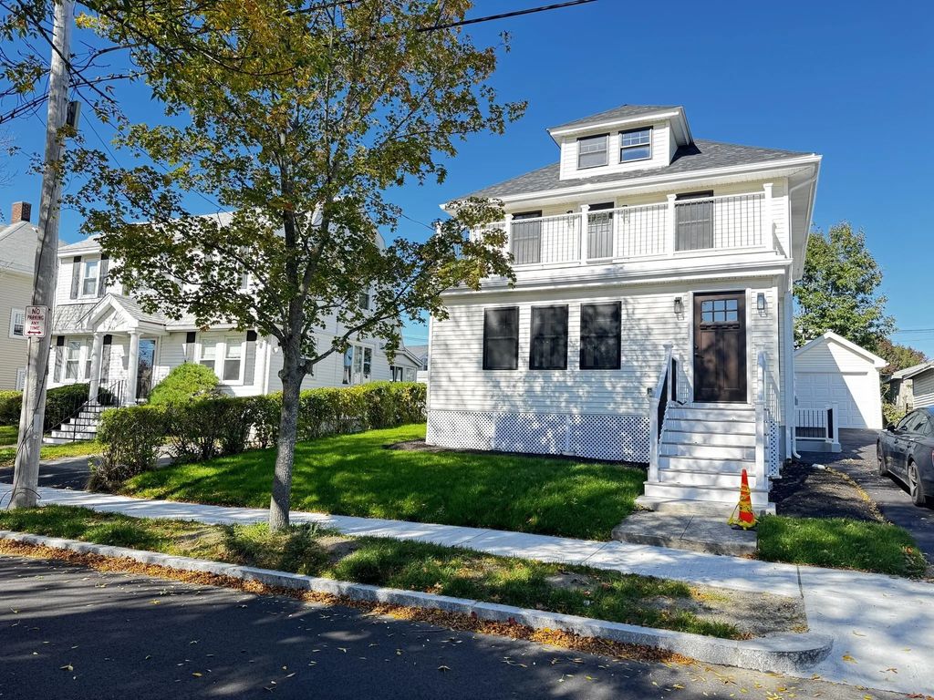 26 Buckingham Rd #b, Quincy