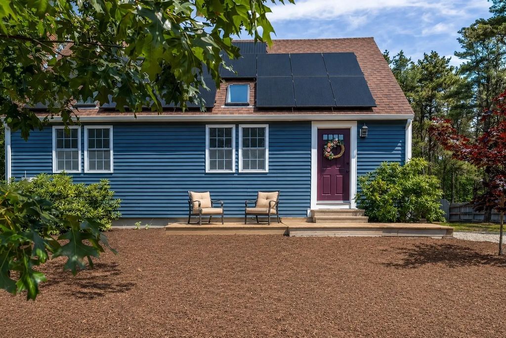 111 Spring Brook Road, Wellfleet