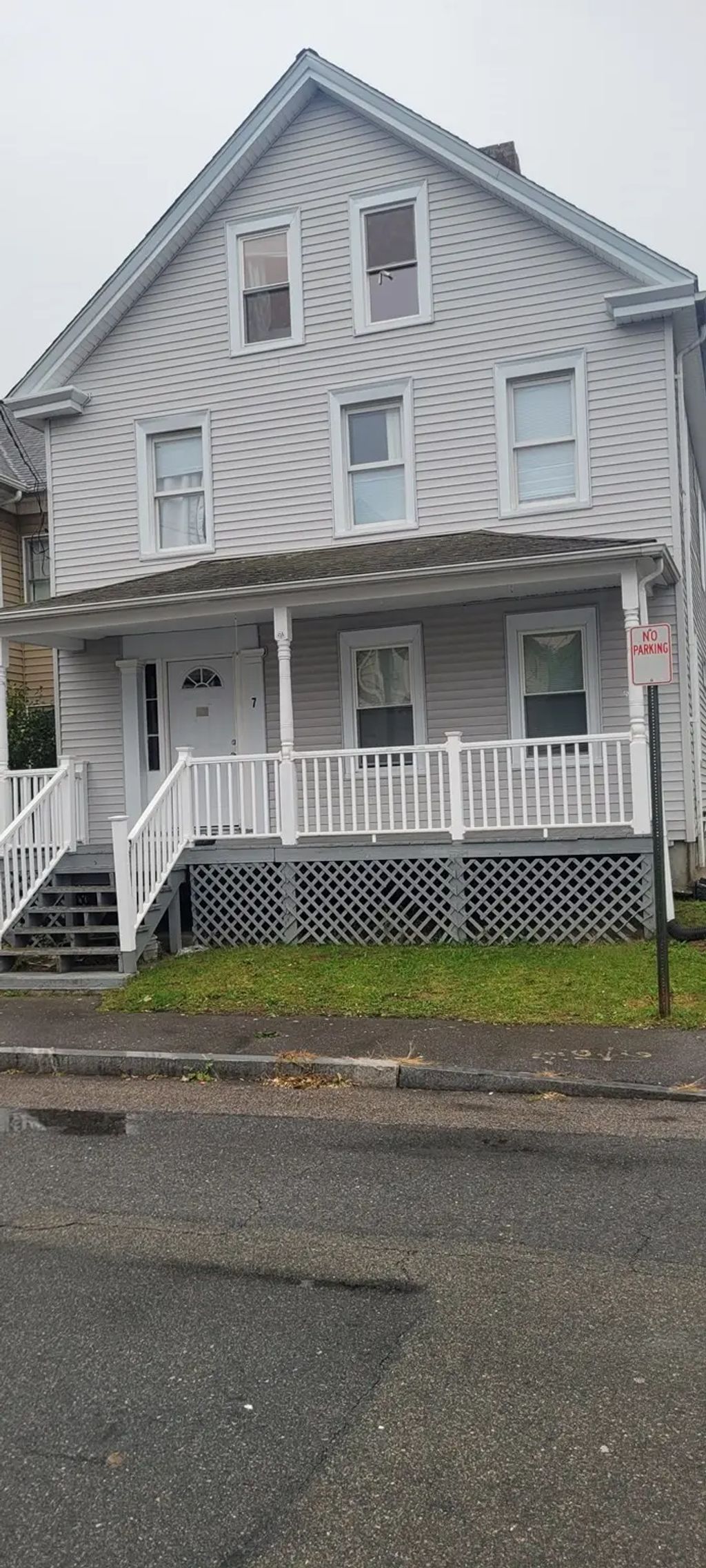 7 Dean Av #1, Taunton
