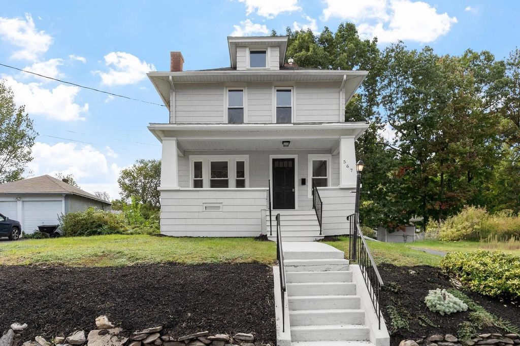 567 Milk St, Fitchburg