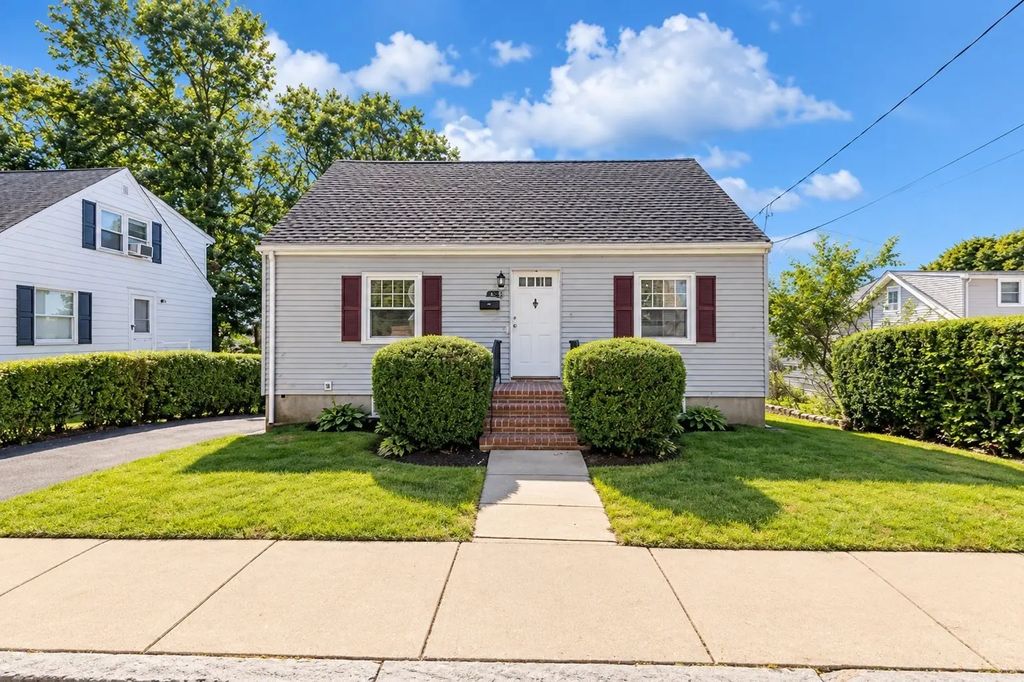 85 Potomac, Boston
