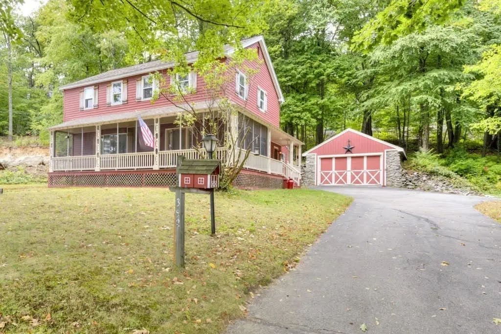 352 Lake Ave., Worcester