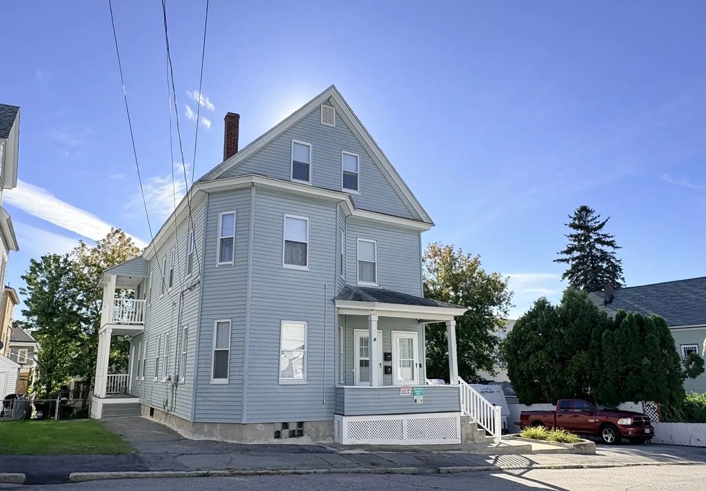 94-96 Crawford Street, Lowell