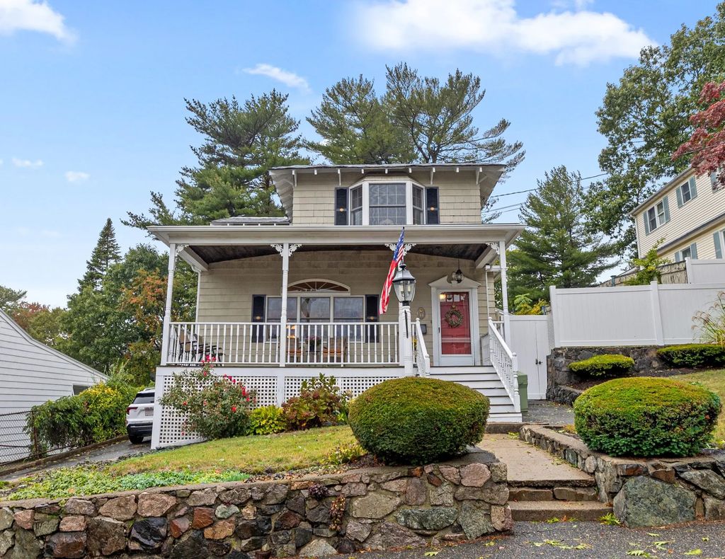 41 Elm Street, Saugus