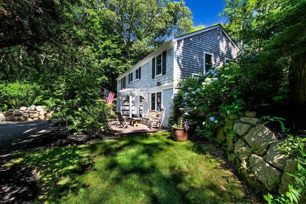 72 Benjamin Nyes, Falmouth