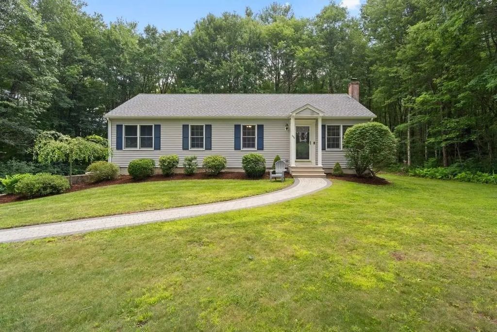 352 Town Farm Rd, Barre