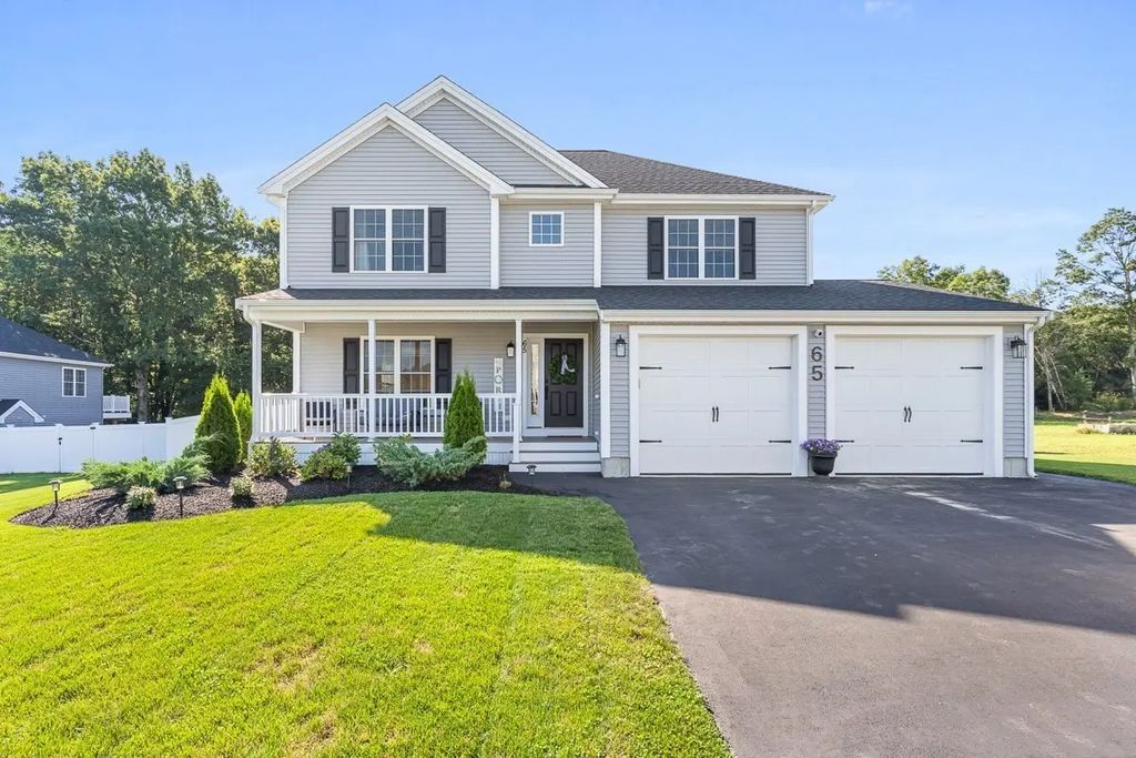 65 Henrietta Way, Taunton