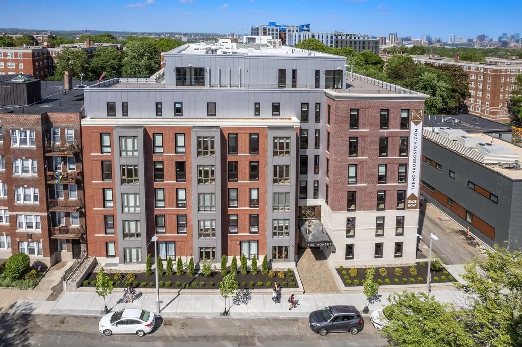 105 Washington #311, Boston