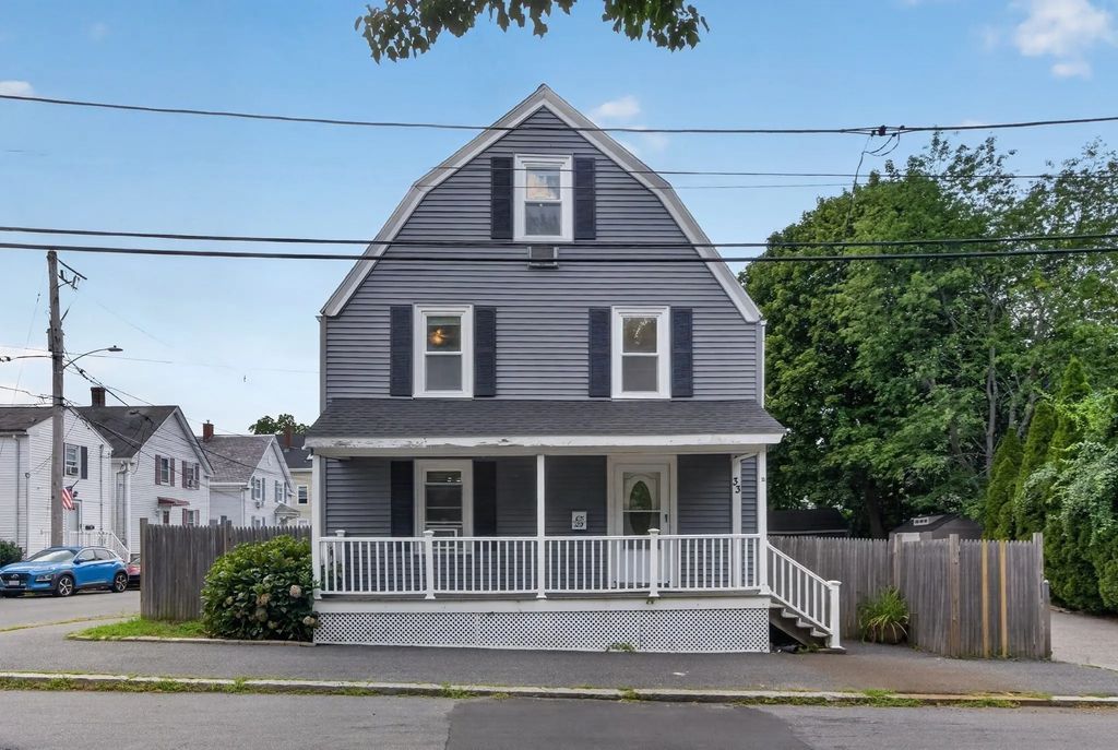 33 Pierpont St, Peabody