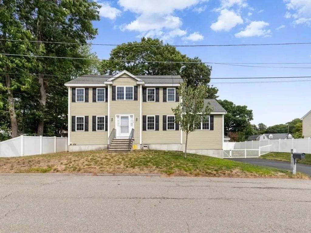 28 Glenside Ave, Billerica