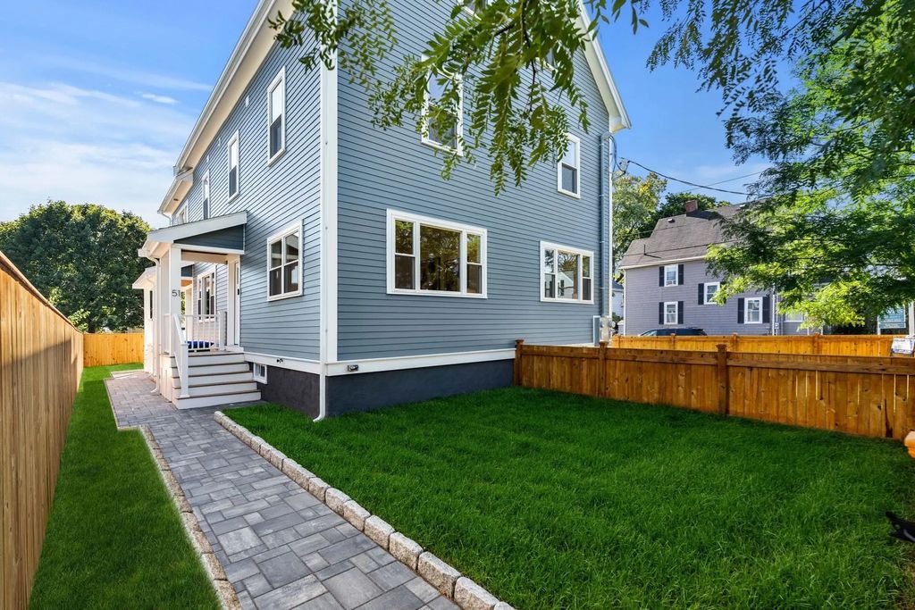 51 Spring Street #51, Medford