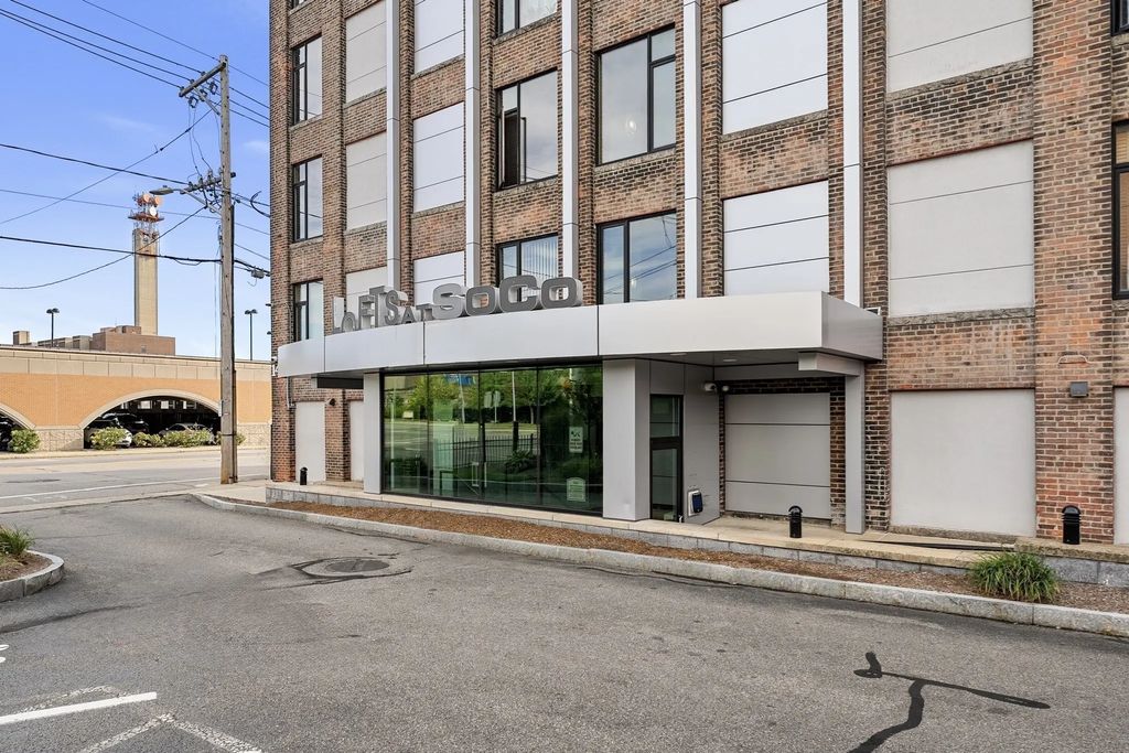 147 Centre Street #301, Brockton