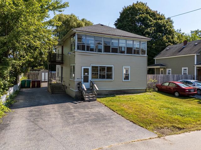 51 Rosemont Street, Lowell