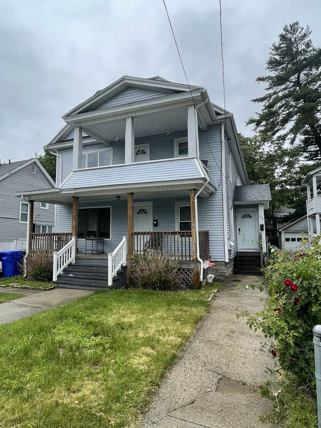 130-132 West Alvord, Springfield