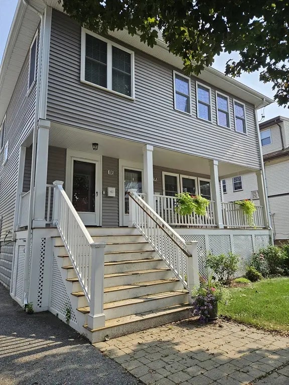 88 Milton #2, Arlington