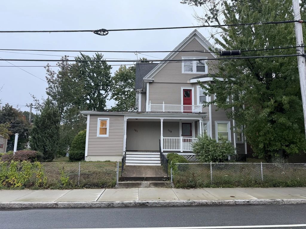 119 Billings Rd, Quincy
