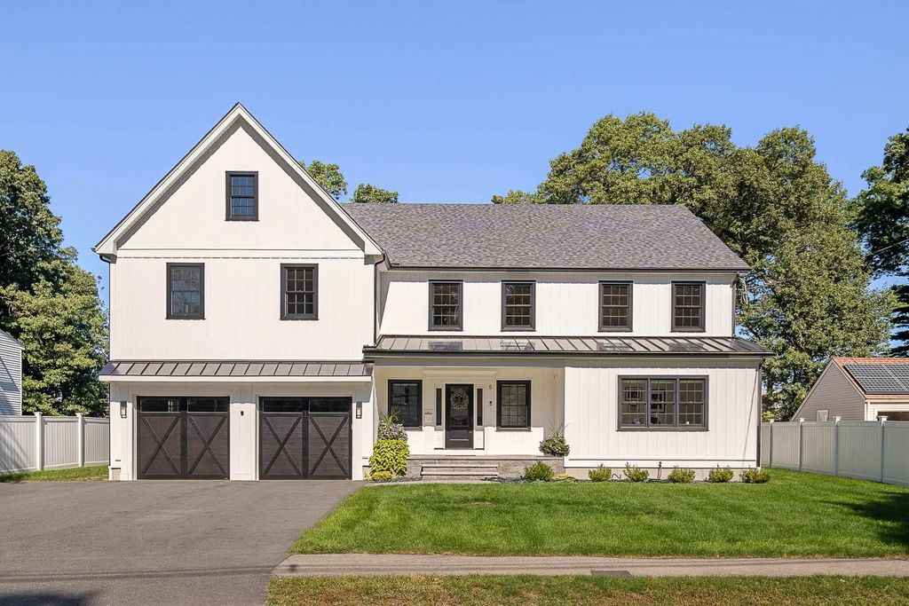 5 Travis Rd., Natick