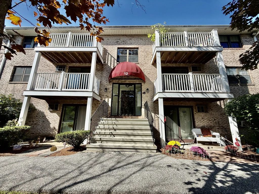 12 Kenmar Drive #87, Billerica