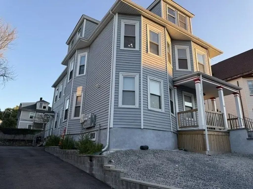 36 Fairmount #2, Boston
