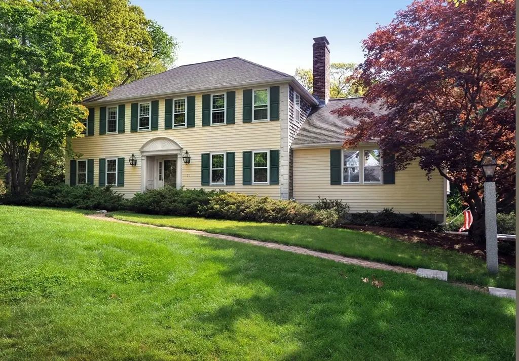 31 Myers Farm, Hingham