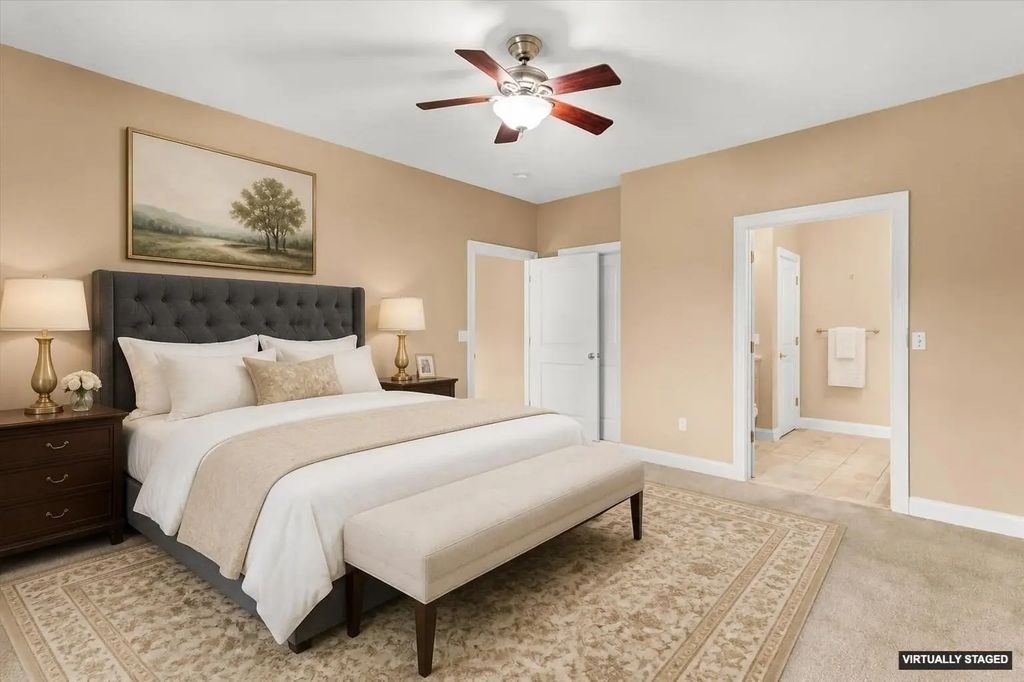4 Chance Court #4, Carver