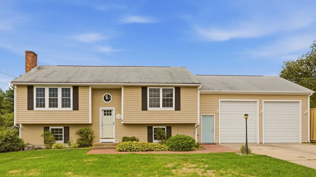 6 Musket Rd, Seekonk