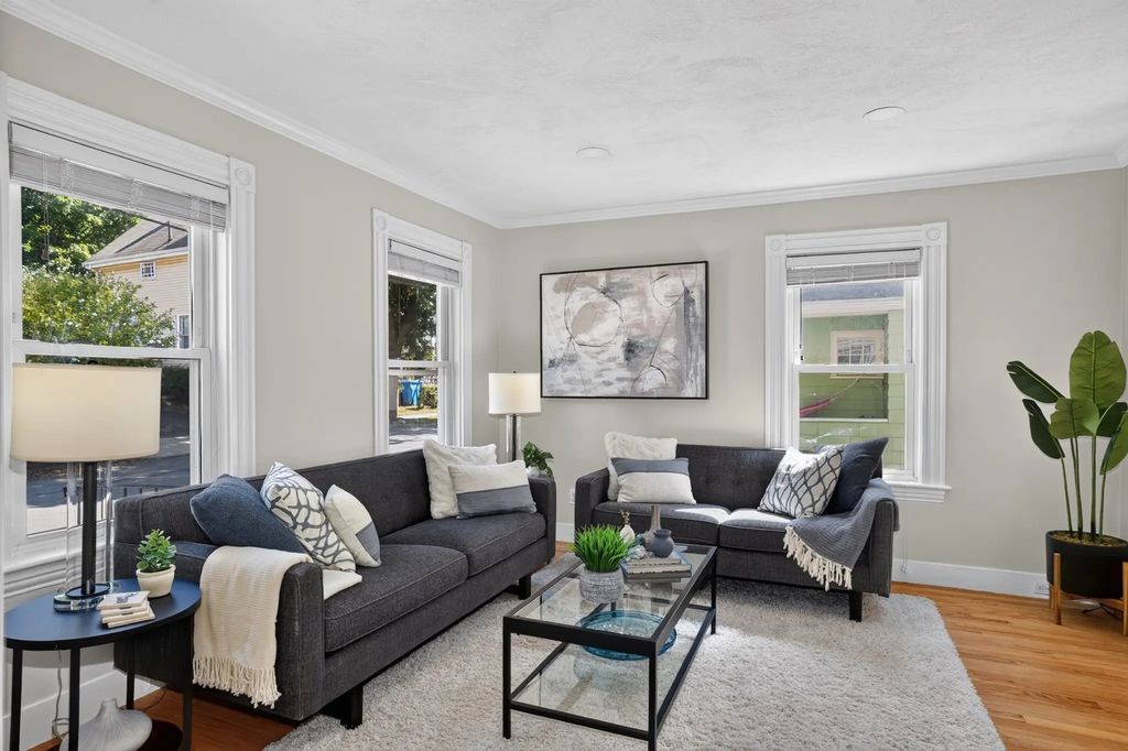 56 Agassiz Ave, Belmont
