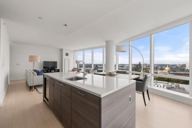 1 Franklin St #2404, Boston