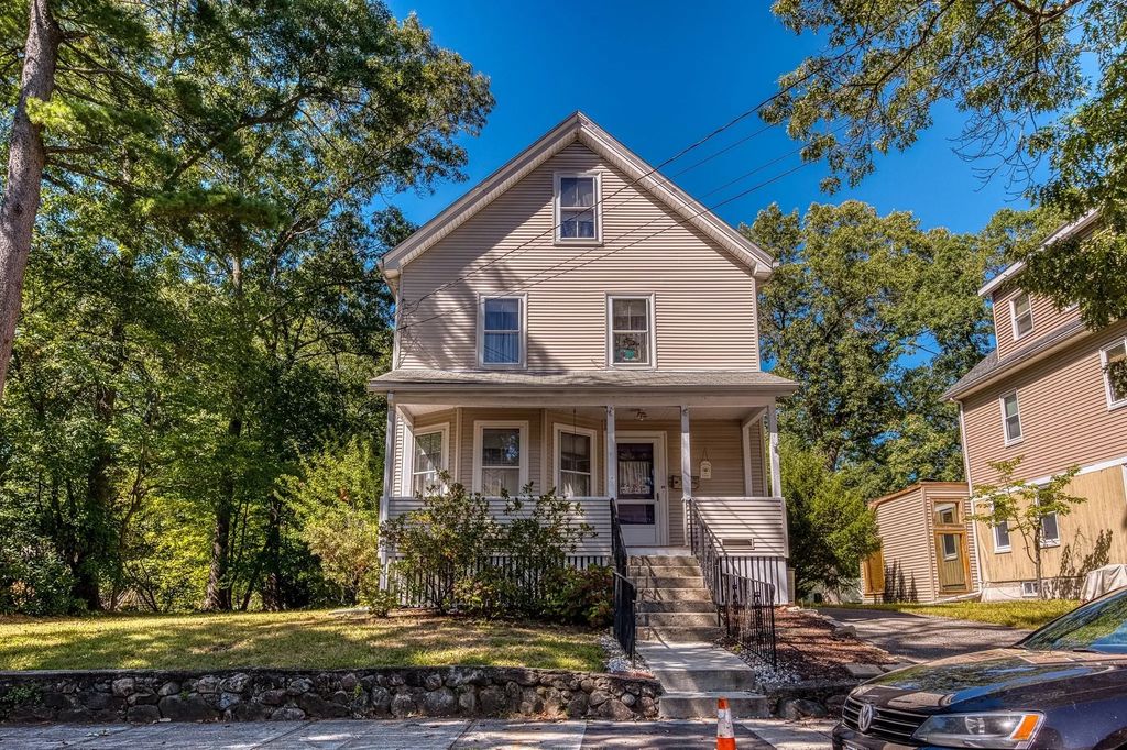 17 Tudor Terrace, Newton