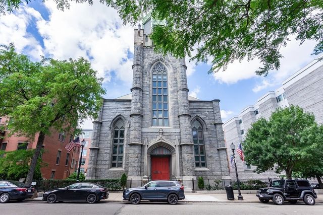 45 W Broadway #208, Boston
