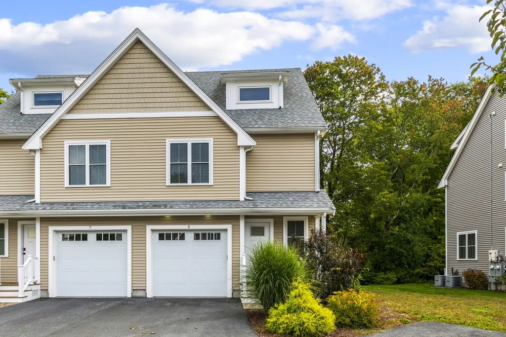 5 Orchard View Cir #5, Framingham