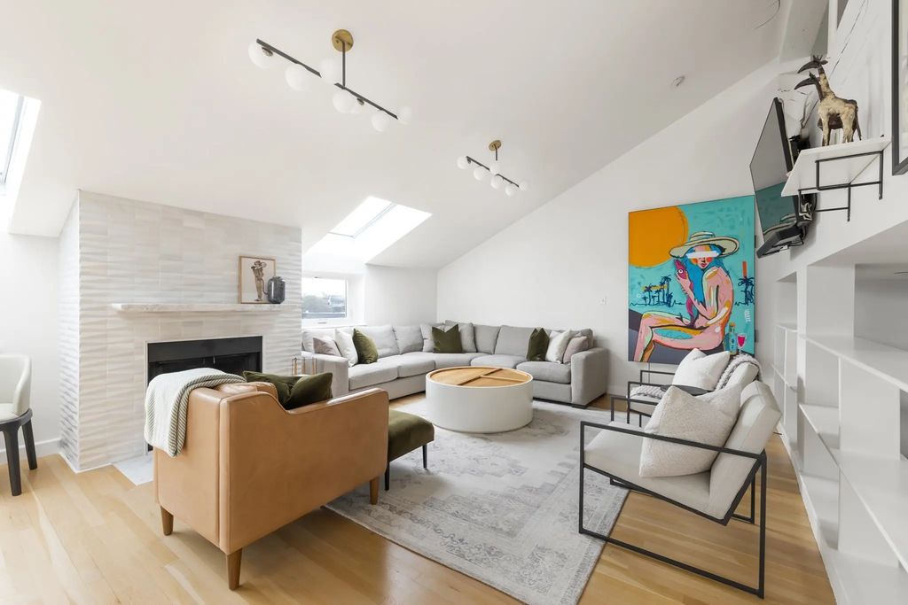 130 Appleton St #5b, Boston