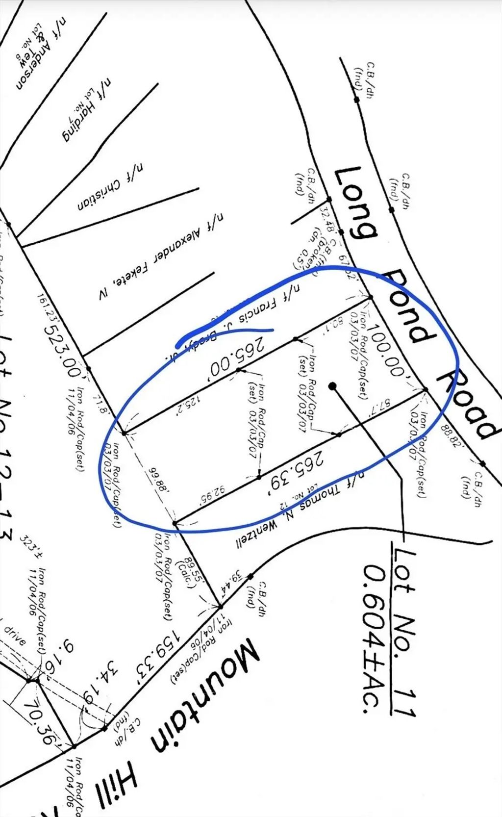 906 Long Pond Rd, Plymouth