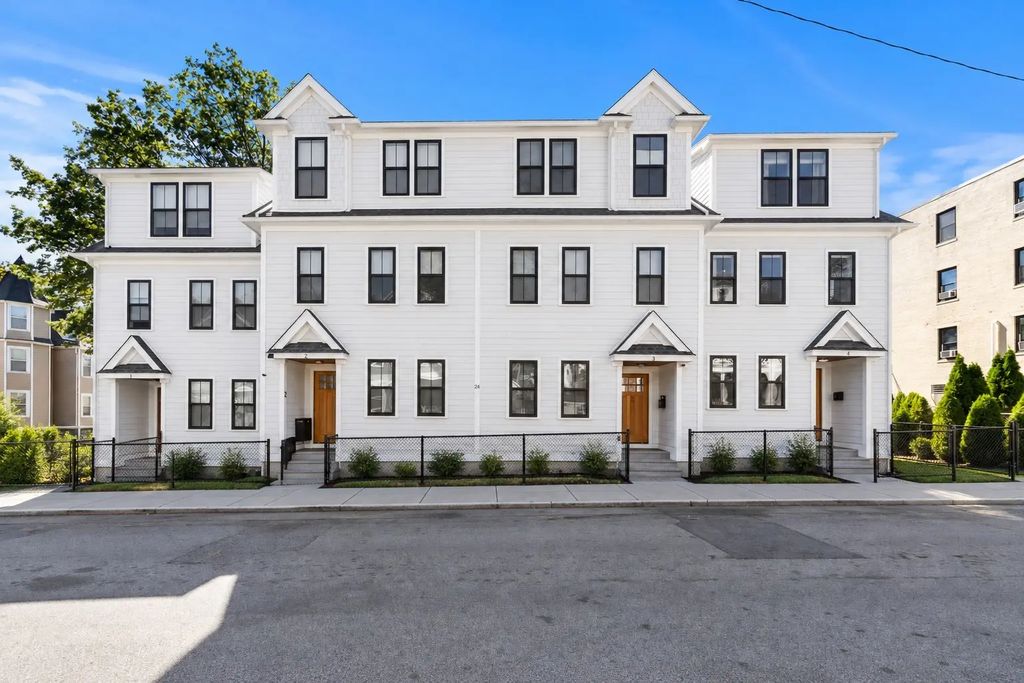 24 Bradshaw St #4, Boston