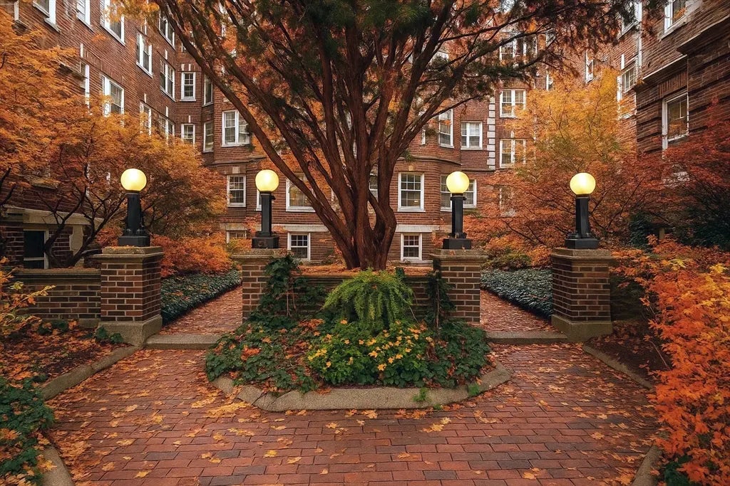 43 Linnaean Street #42a, Cambridge