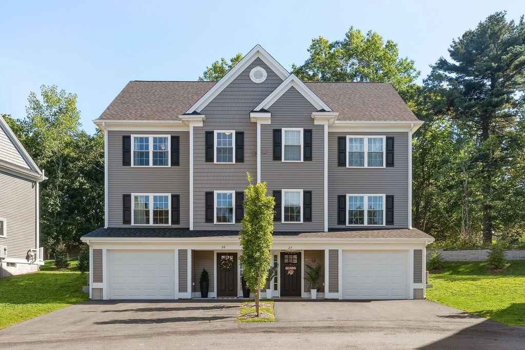 106 Pond Street #28, Attleboro