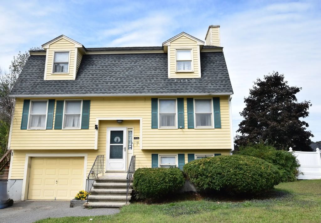 130 B Street, Dracut