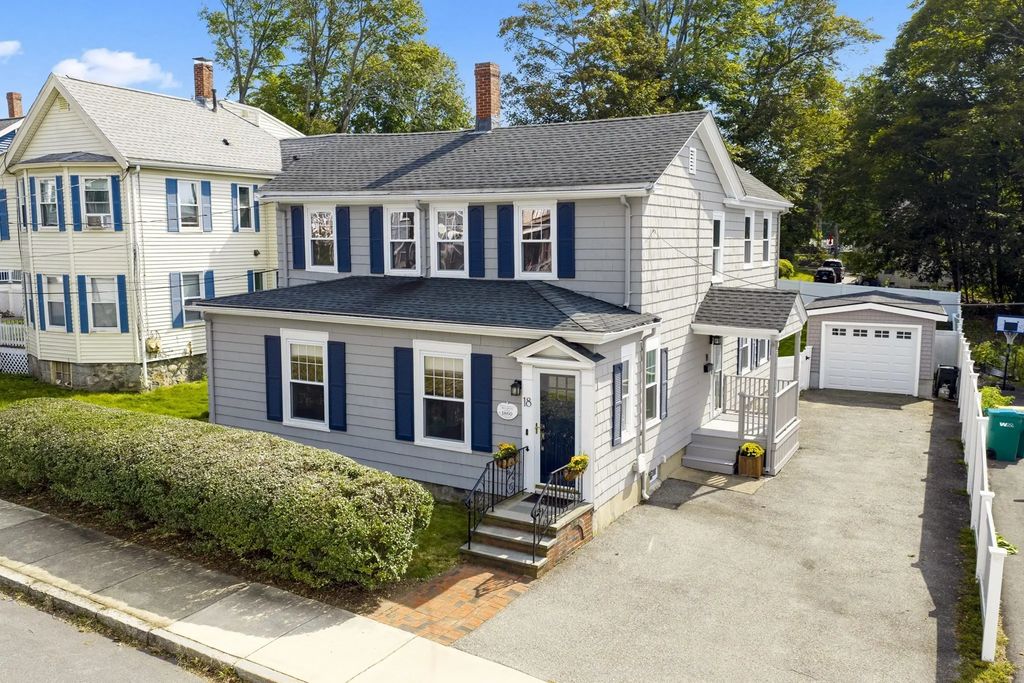 18 Sturgis St, Woburn
