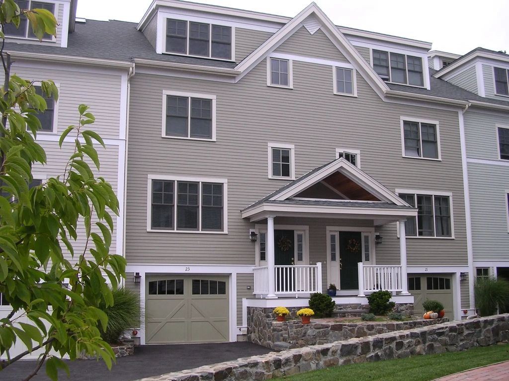 21 Intrepid #21, Marblehead