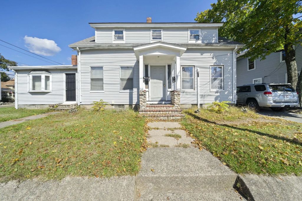 36 Orne St, North Attleboro