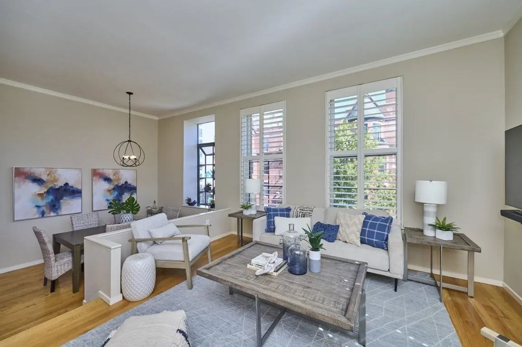 145 Saint Botolph St #24, Boston