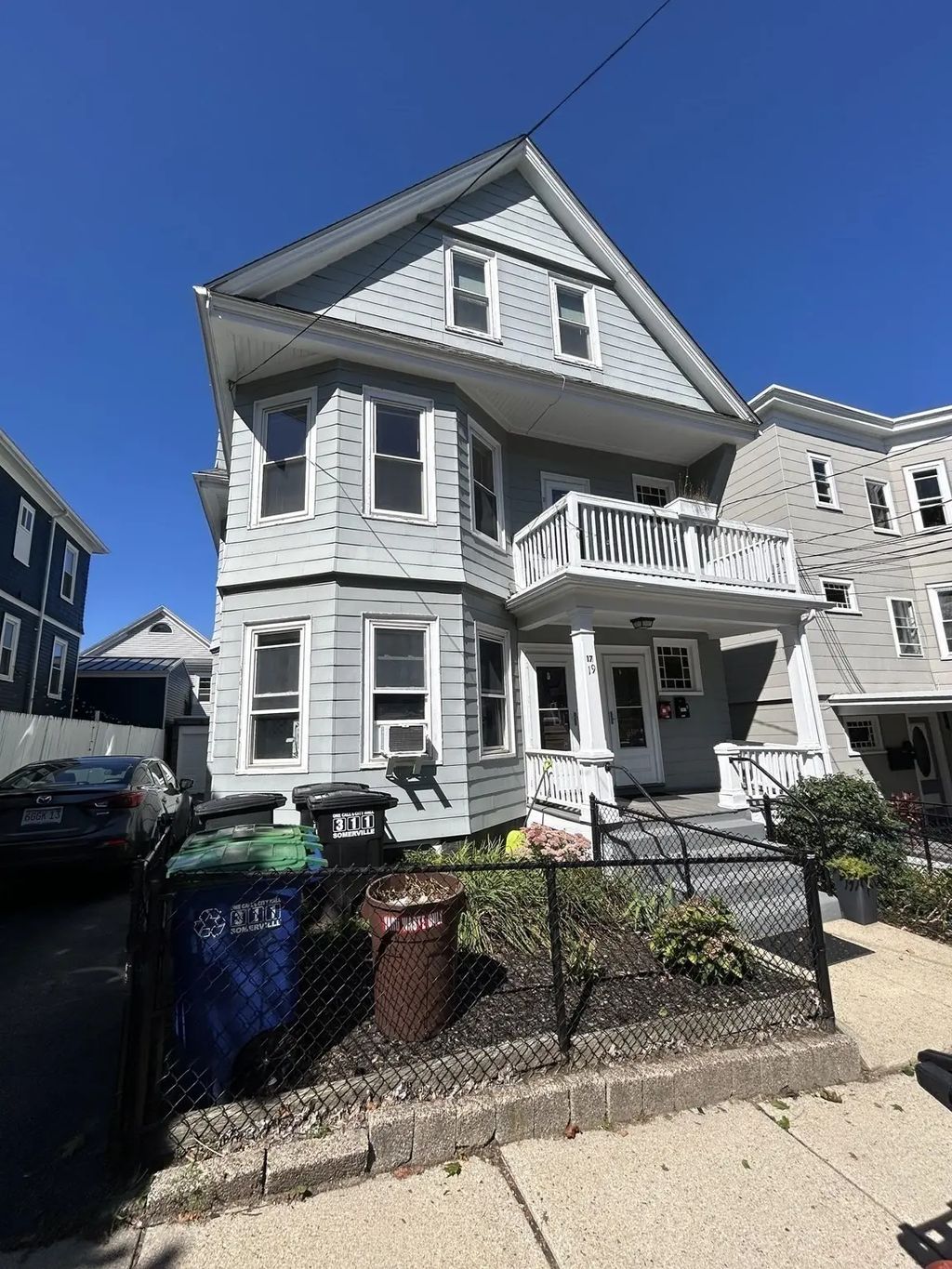 17 Dow Street #2, Somerville