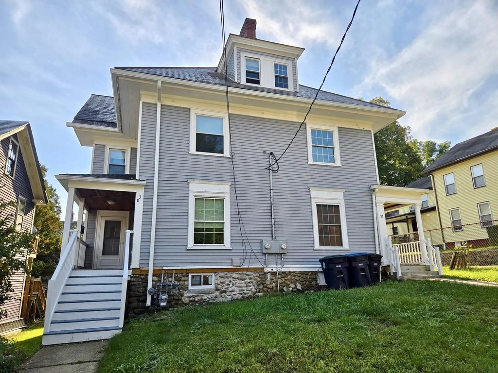 87 Chapin Street #1, Southbridge