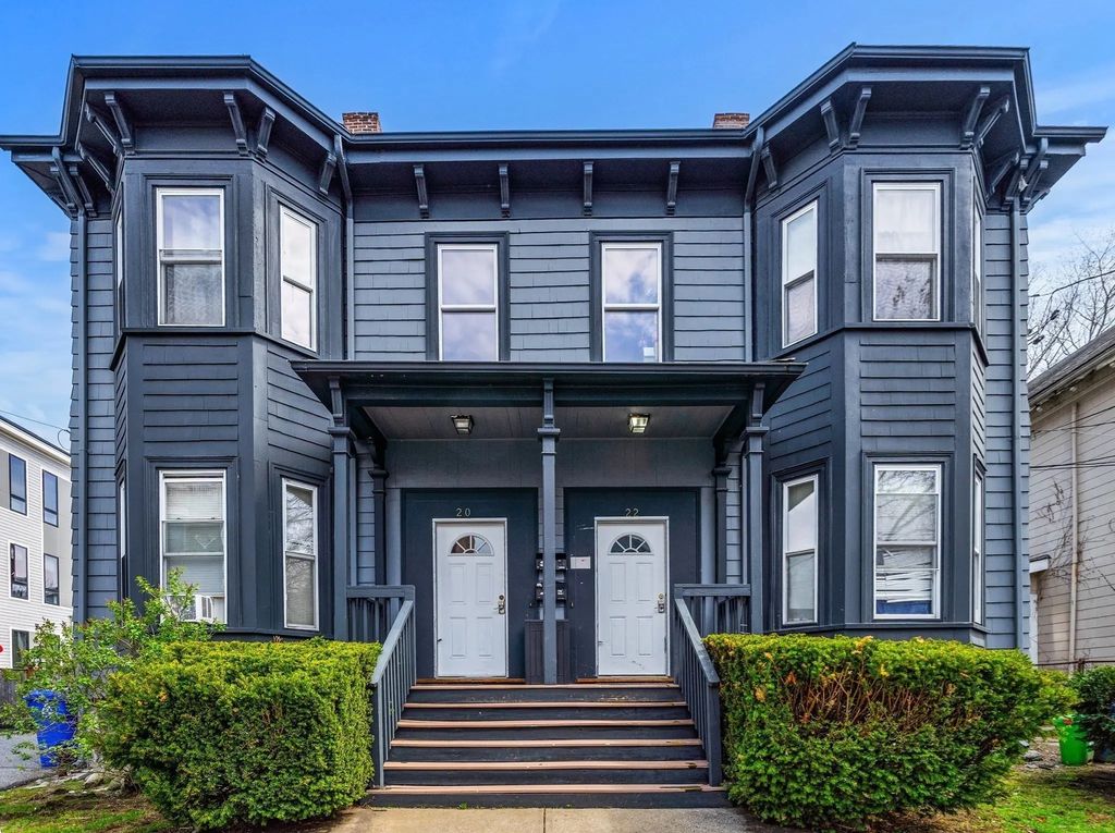 20-22 Highgate St, Boston