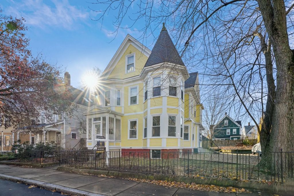 9 Kidder Ave #2, Somerville